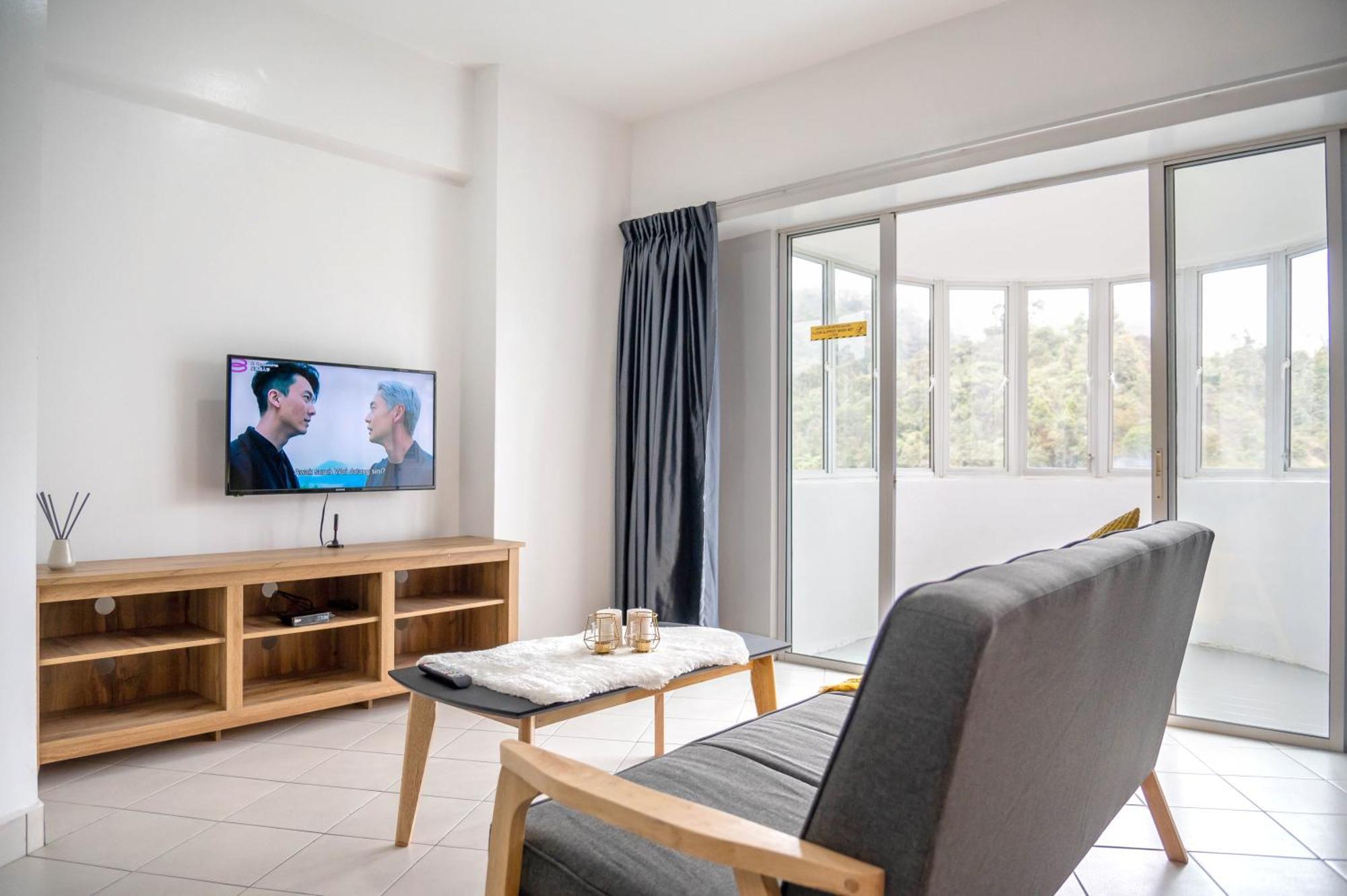 ג'נטינג היילנדס Happy Stay Golden Hills Genting מראה חיצוני תמונה