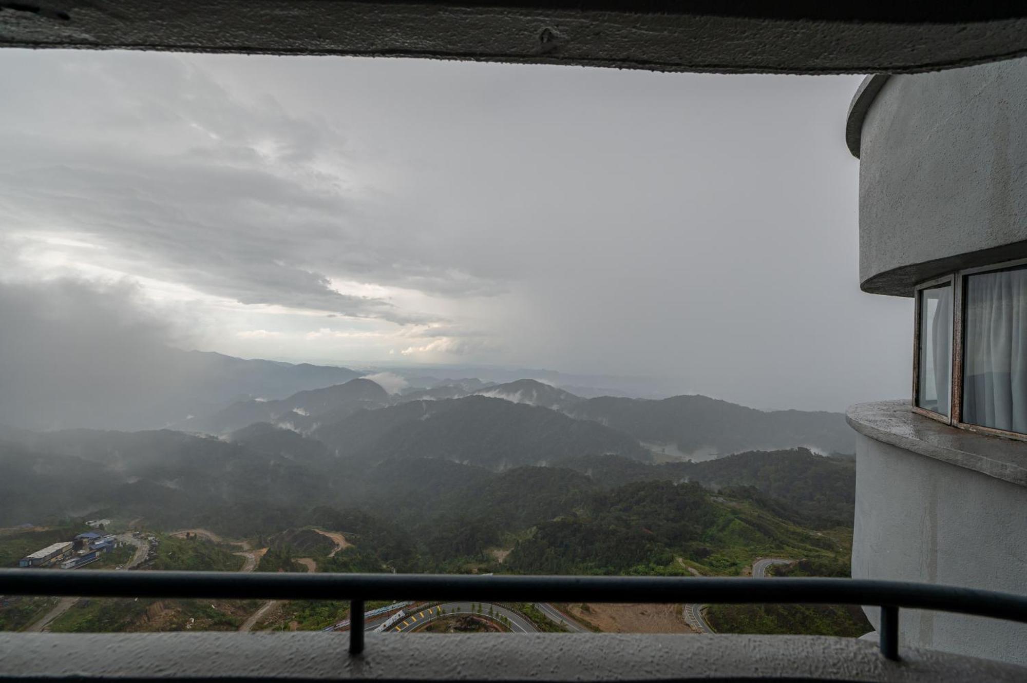 ג'נטינג היילנדס Happy Stay Golden Hills Genting מראה חיצוני תמונה