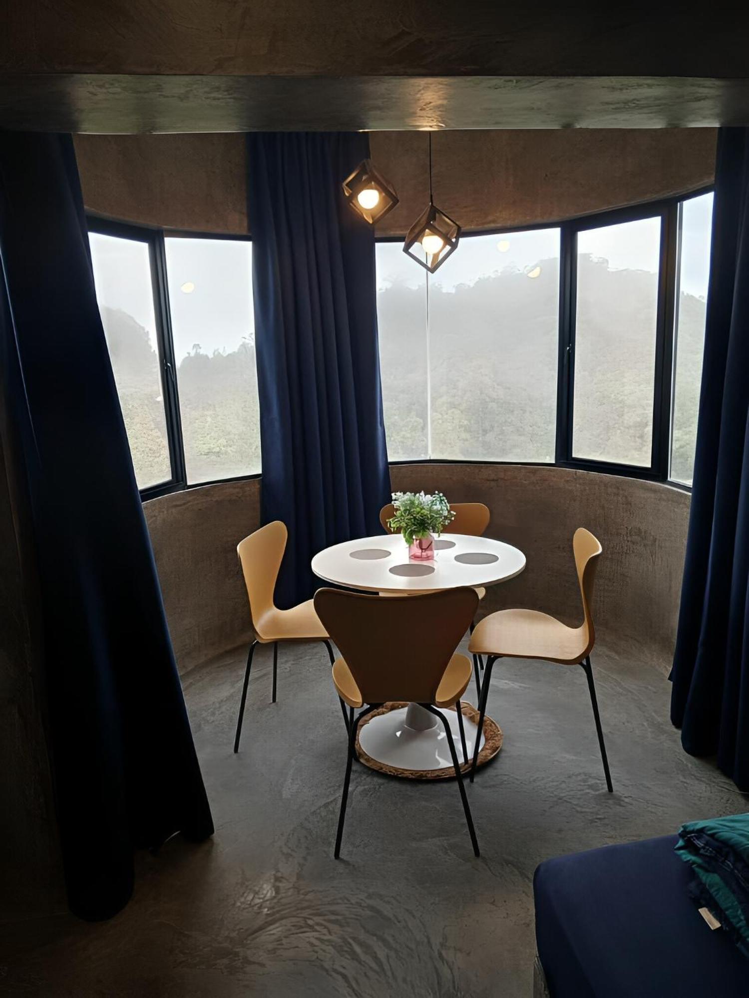 ג'נטינג היילנדס Happy Stay Golden Hills Genting מראה חיצוני תמונה